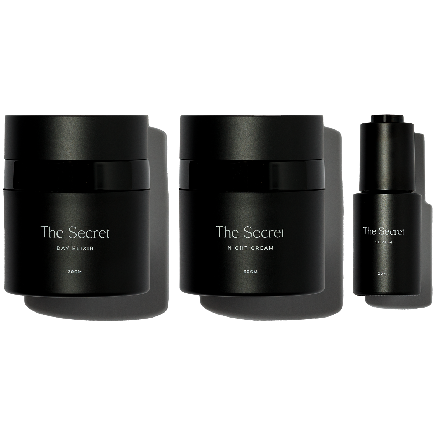 The Basics Set