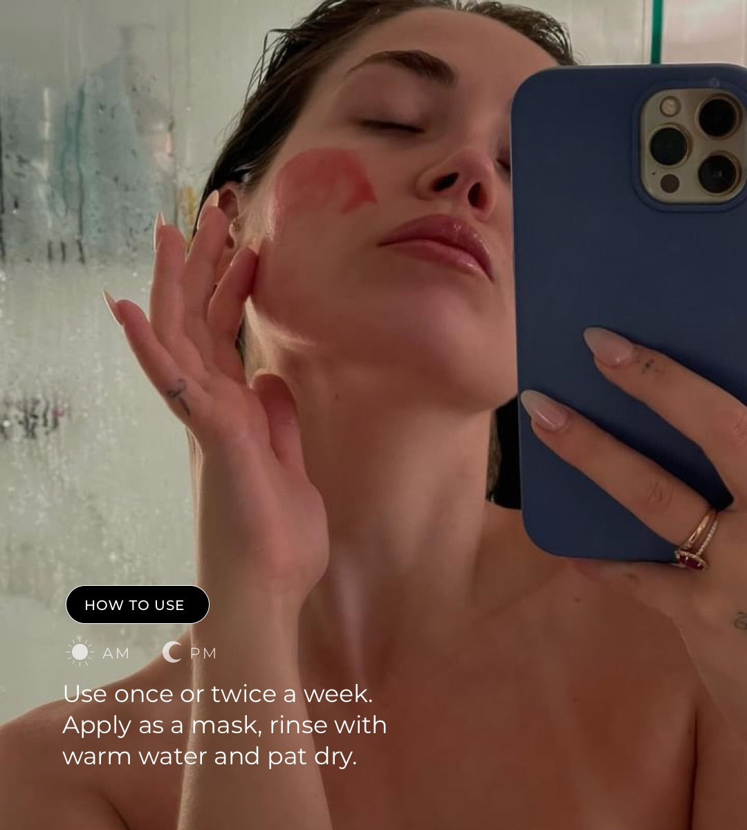 Enzyme Mask