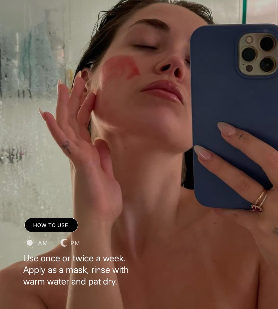 Enzyme Mask