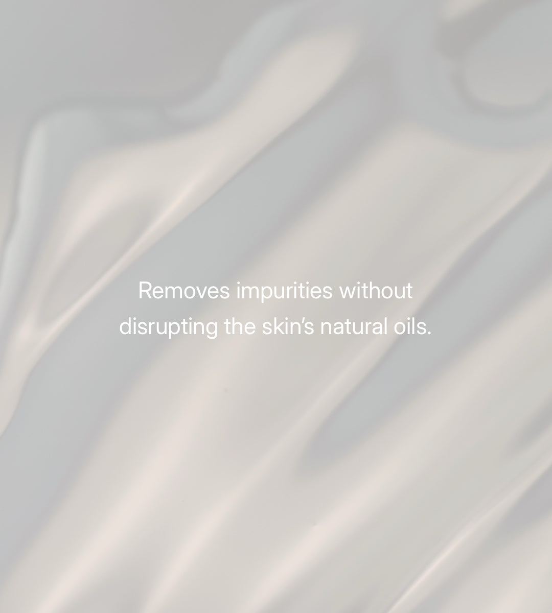 Oil Cleanser (Reformulated)