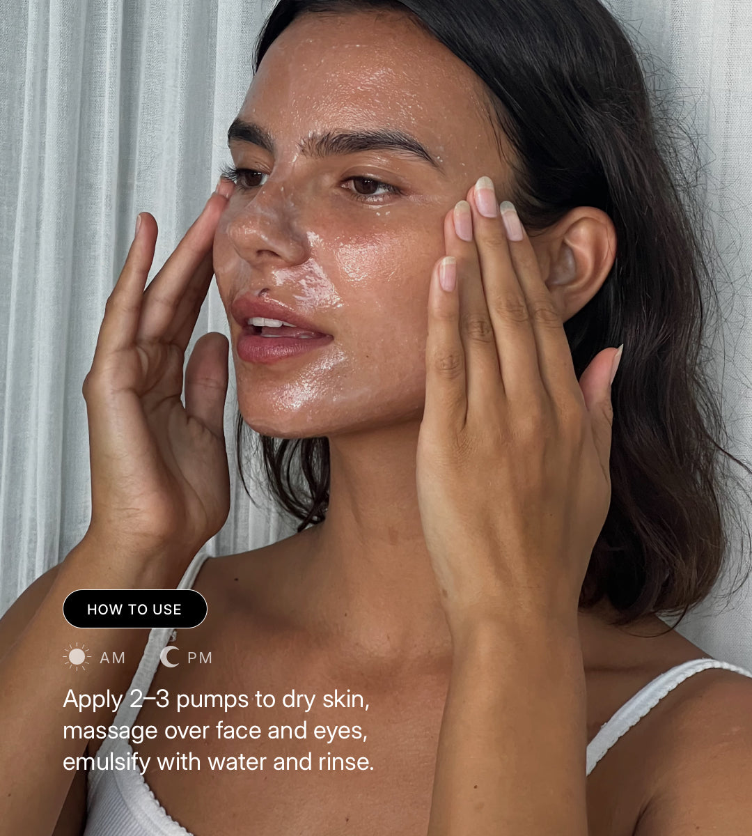 Oil Cleanser (Reformulated)