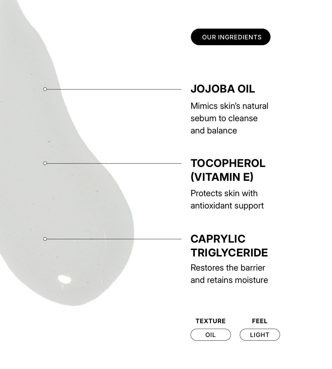 Oil Cleanser (Reformulated)
