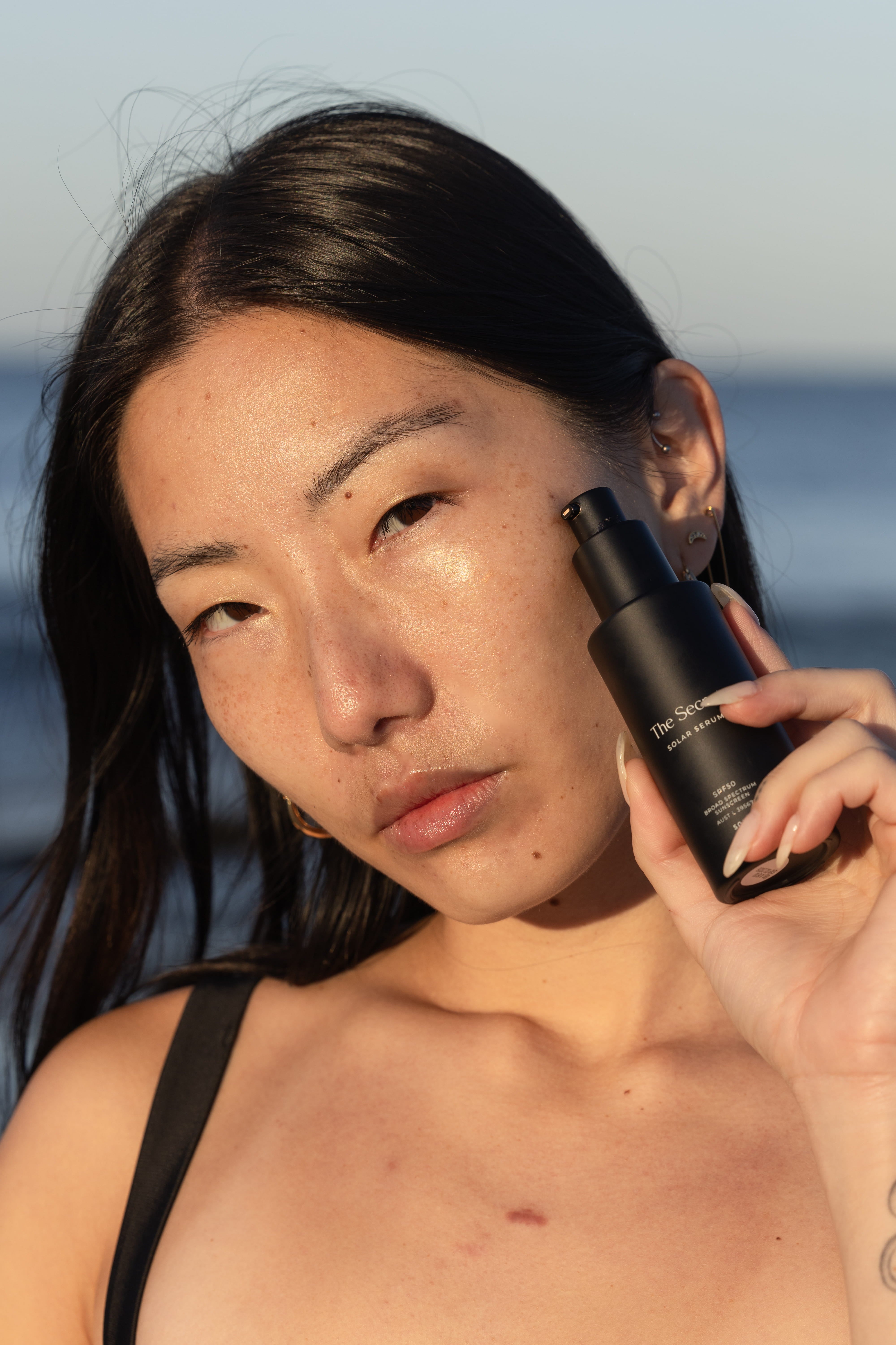 Solar Serum SPF50