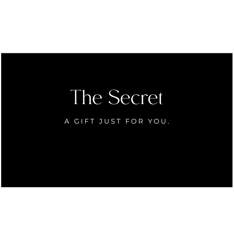 The Secret Skincare Gift Card