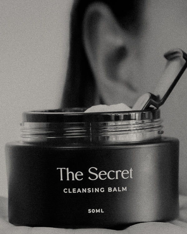 The Secret Skincare's Cleansing Balm
