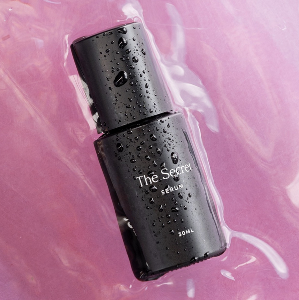 The Secret’s reformulated Face Serum contains the skin-loved ingredient, hyaluronic acid