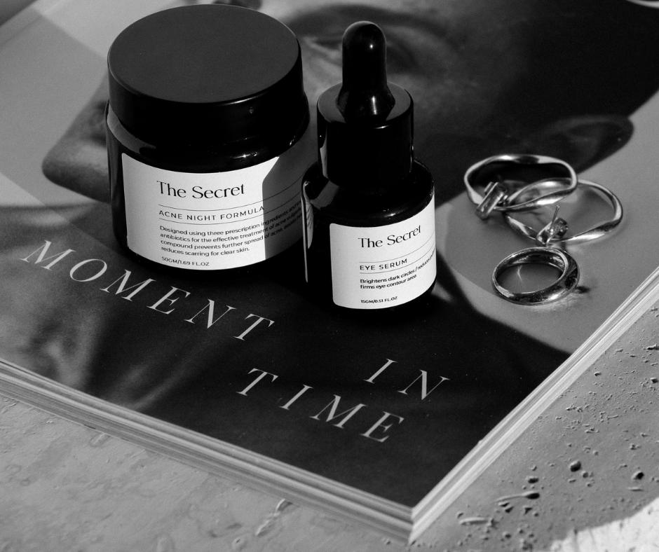 Day and Night Skincare Essentials The Secret Skincare