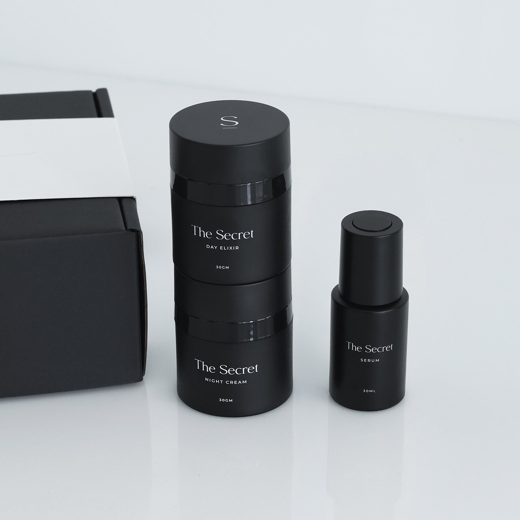 The Basics Set