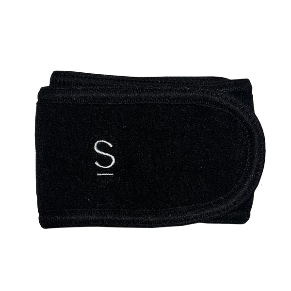 Embroidered Headband