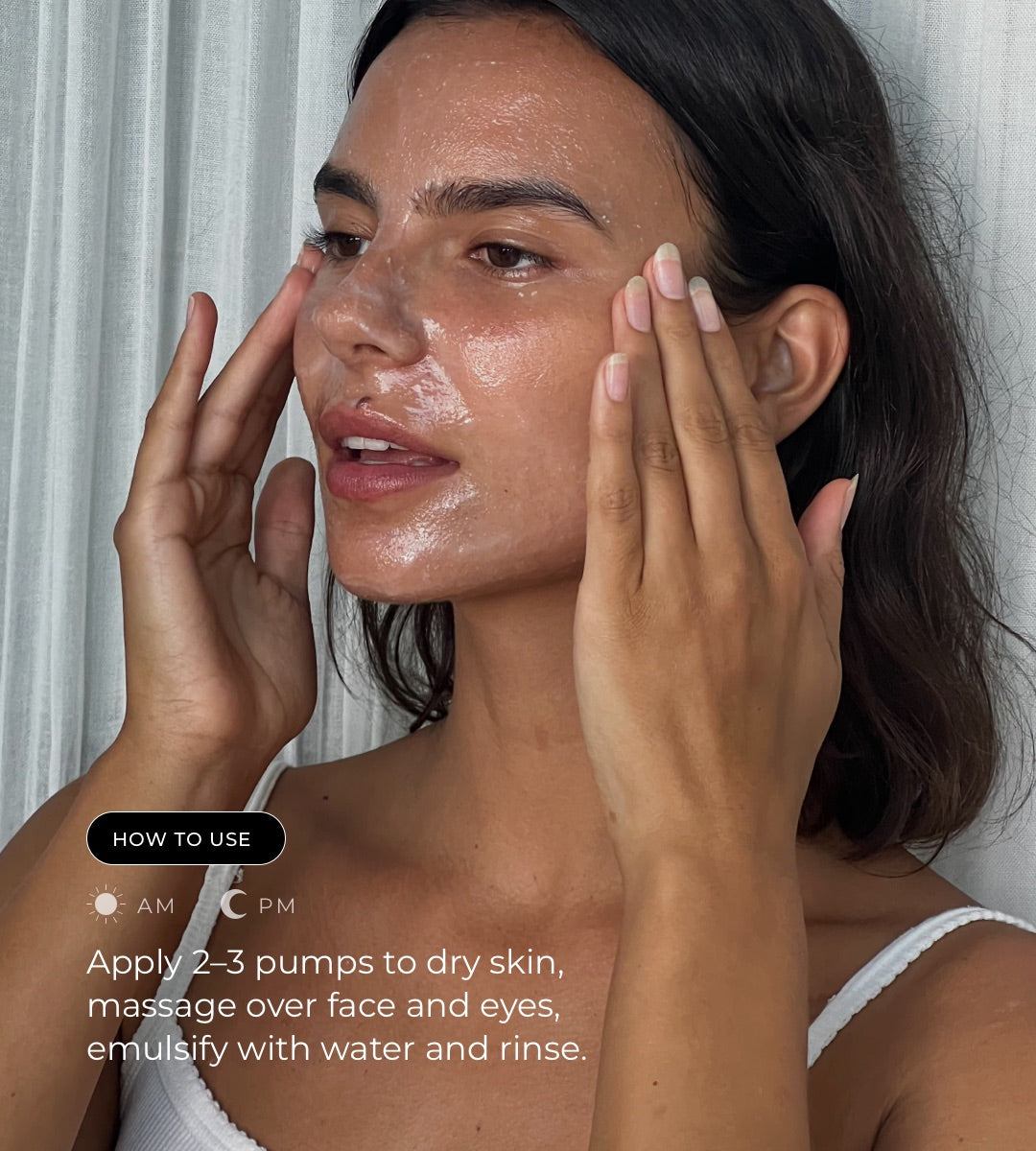 Oil Cleanser (Reformulated)