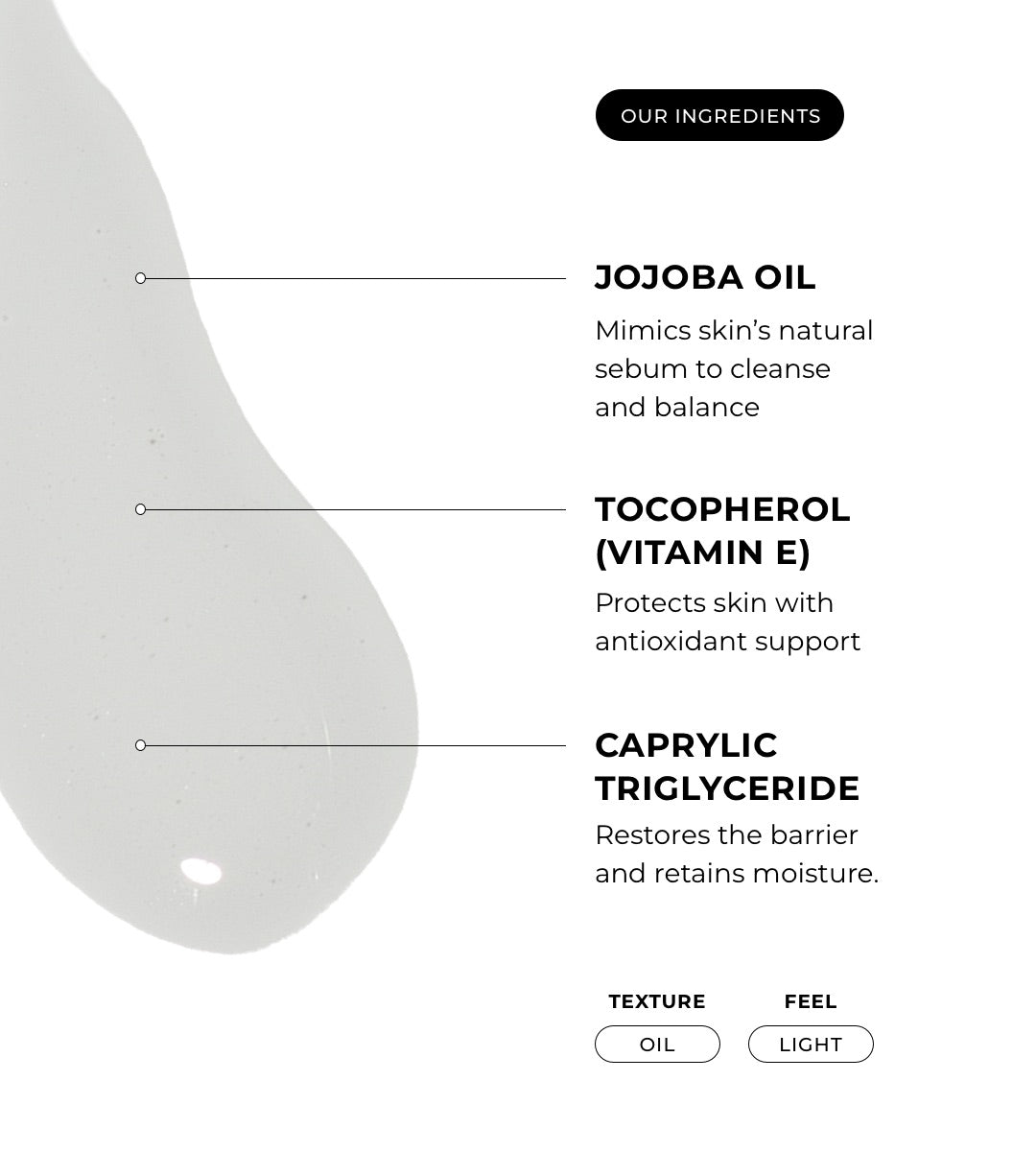 Oil Cleanser (Reformulated)
