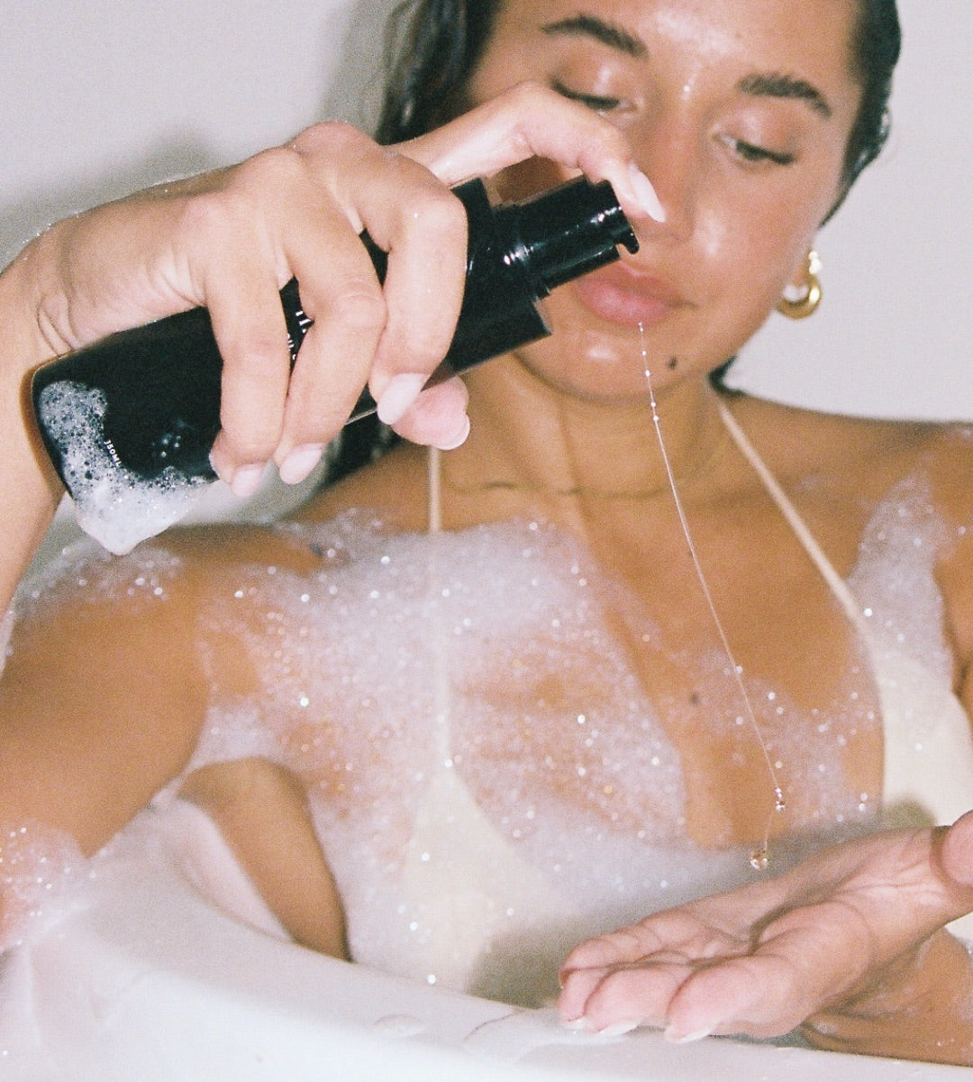 Oil Cleanser (Reformulated)