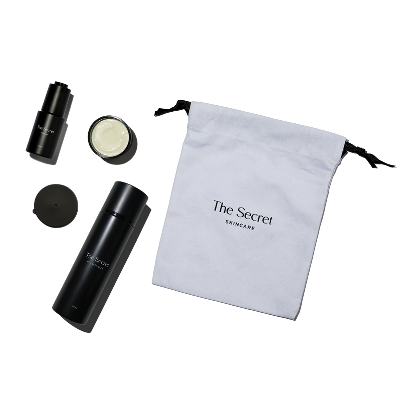 The Essential Set – The Secret Skincare