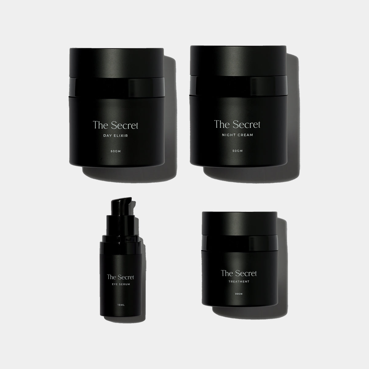 The Signature Set