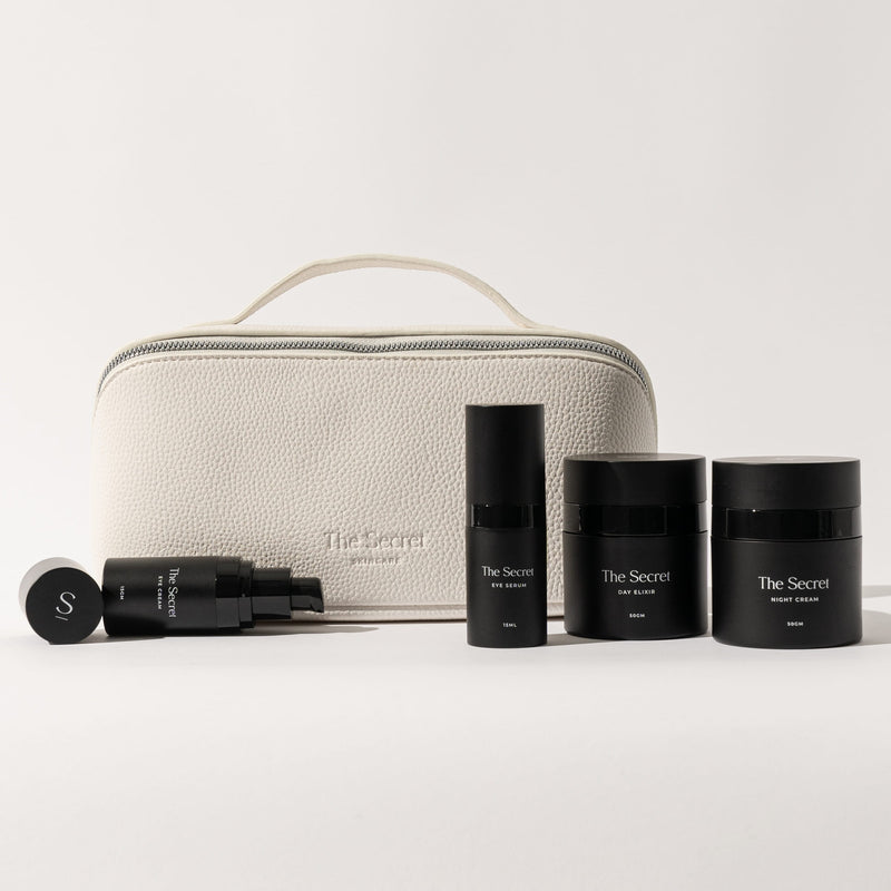 The Secret Skincare Case