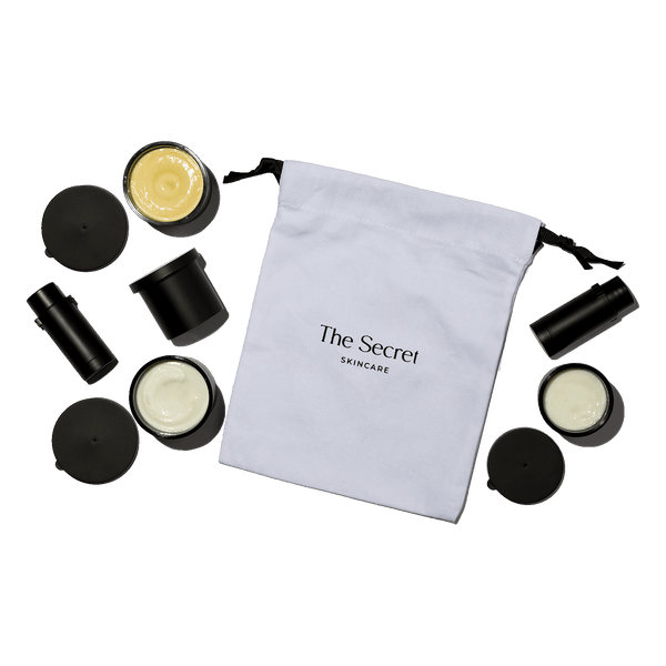 The Ultimate Set Refill - Secret Greetings