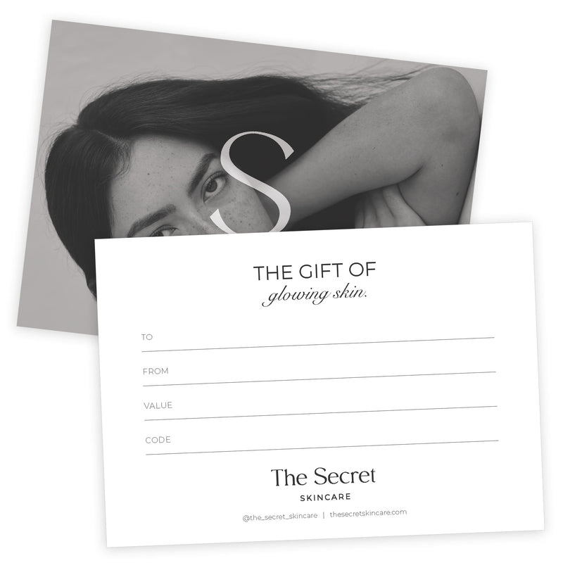 Physical Gift Card