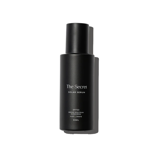 Solar Serum SPF50 + S Hat Complimentary Gift