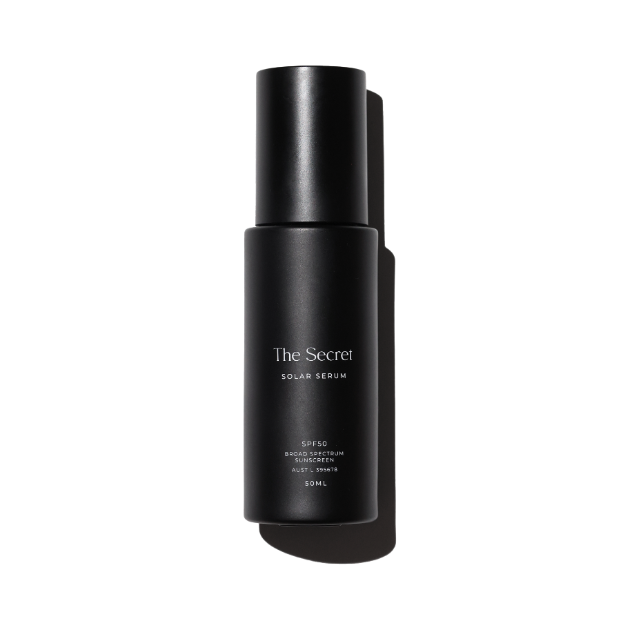 Solar Serum SPF50