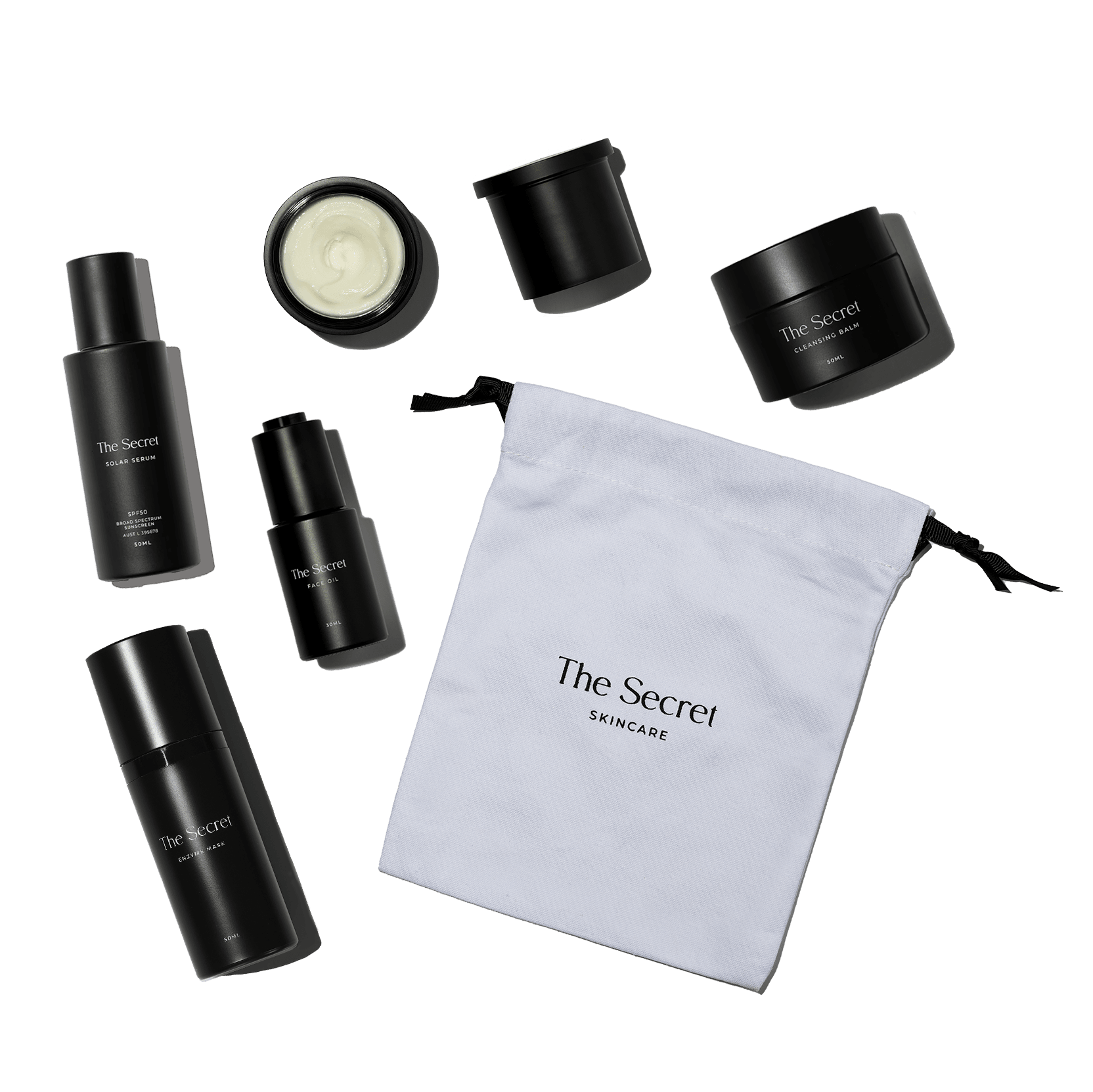 The Hero Set Refill