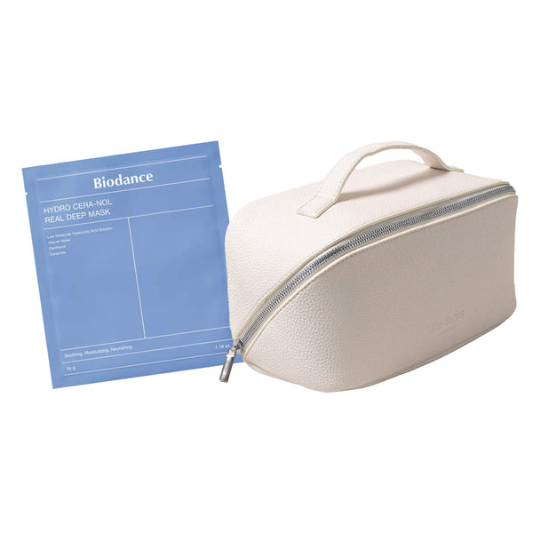 The Secret Skincare Case and Biodance Mask
