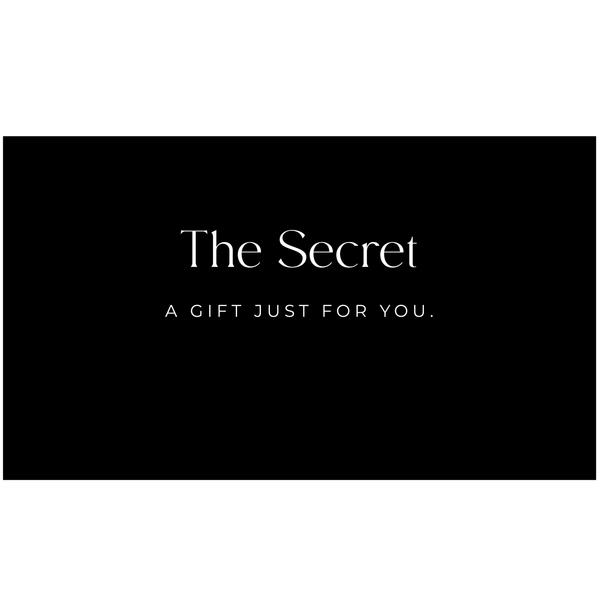 The Secret Skincare $50 Gift Card